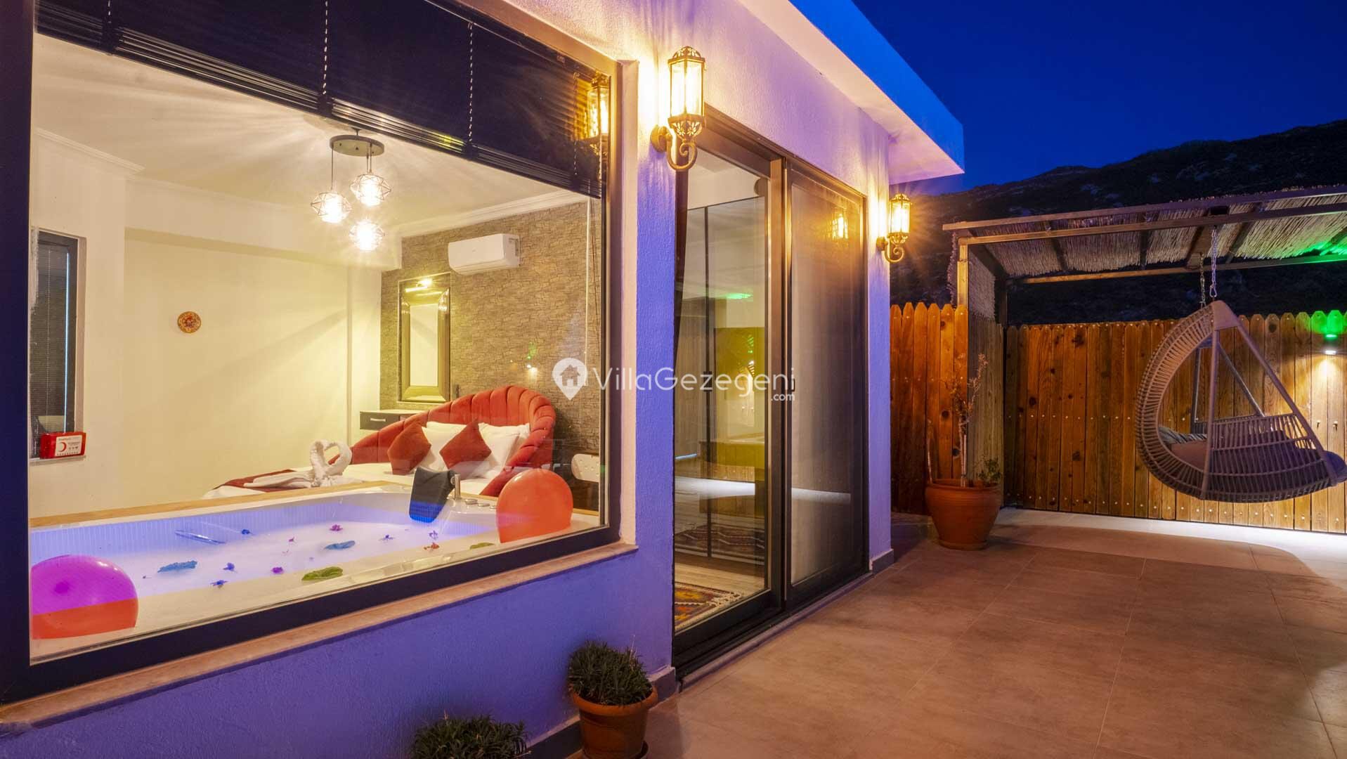 Villa Özlü – İslamlar kiralık villa