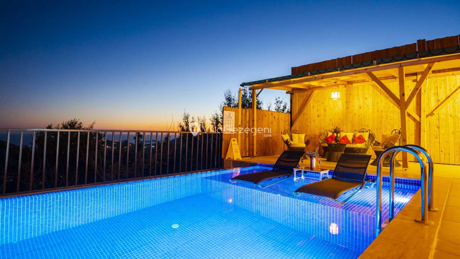 Villa Özlü – İslamlar kiralık villa