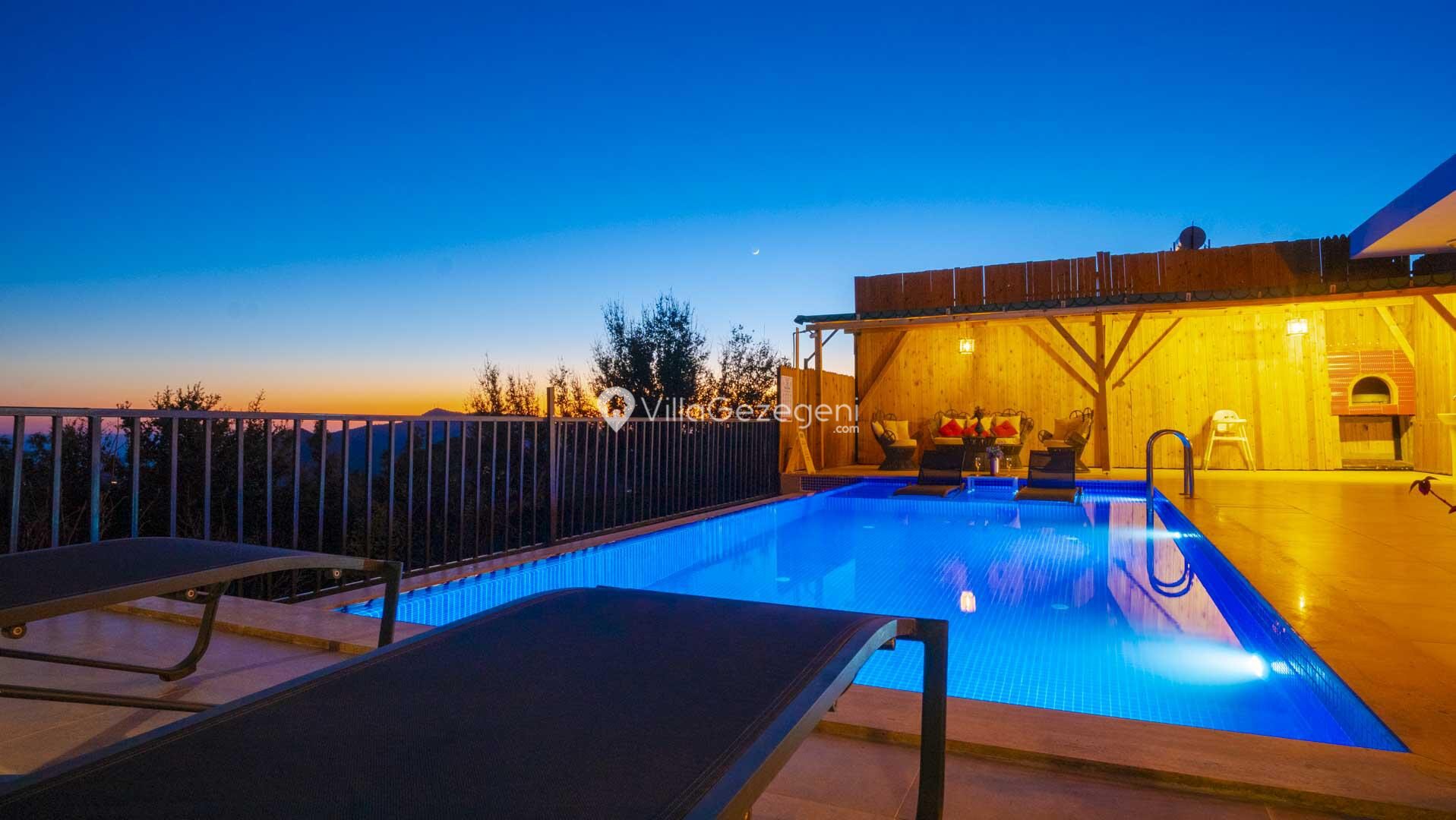 Villa Özlü – İslamlar kiralık villa