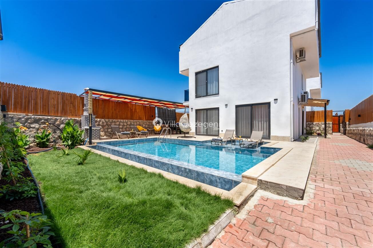 Villa Şirinler — 1