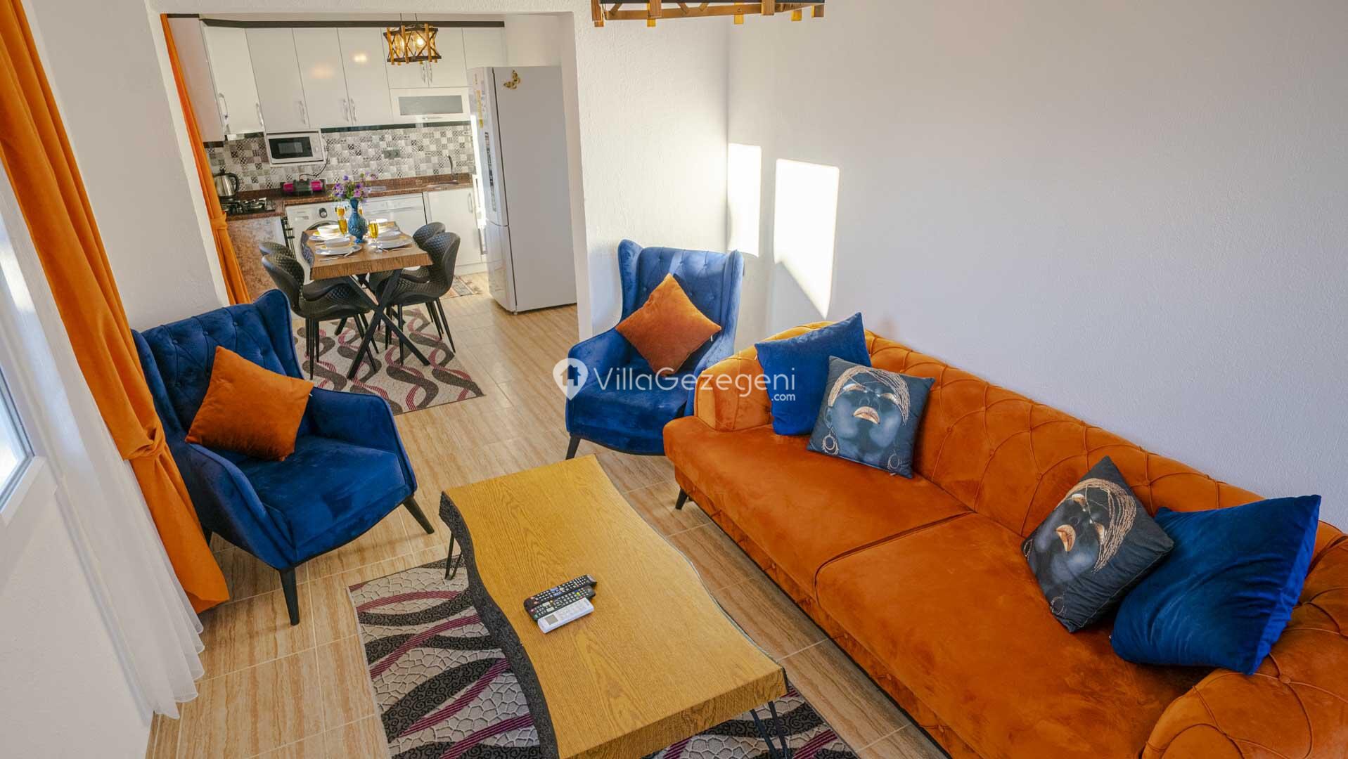 Villa Özlü — 32