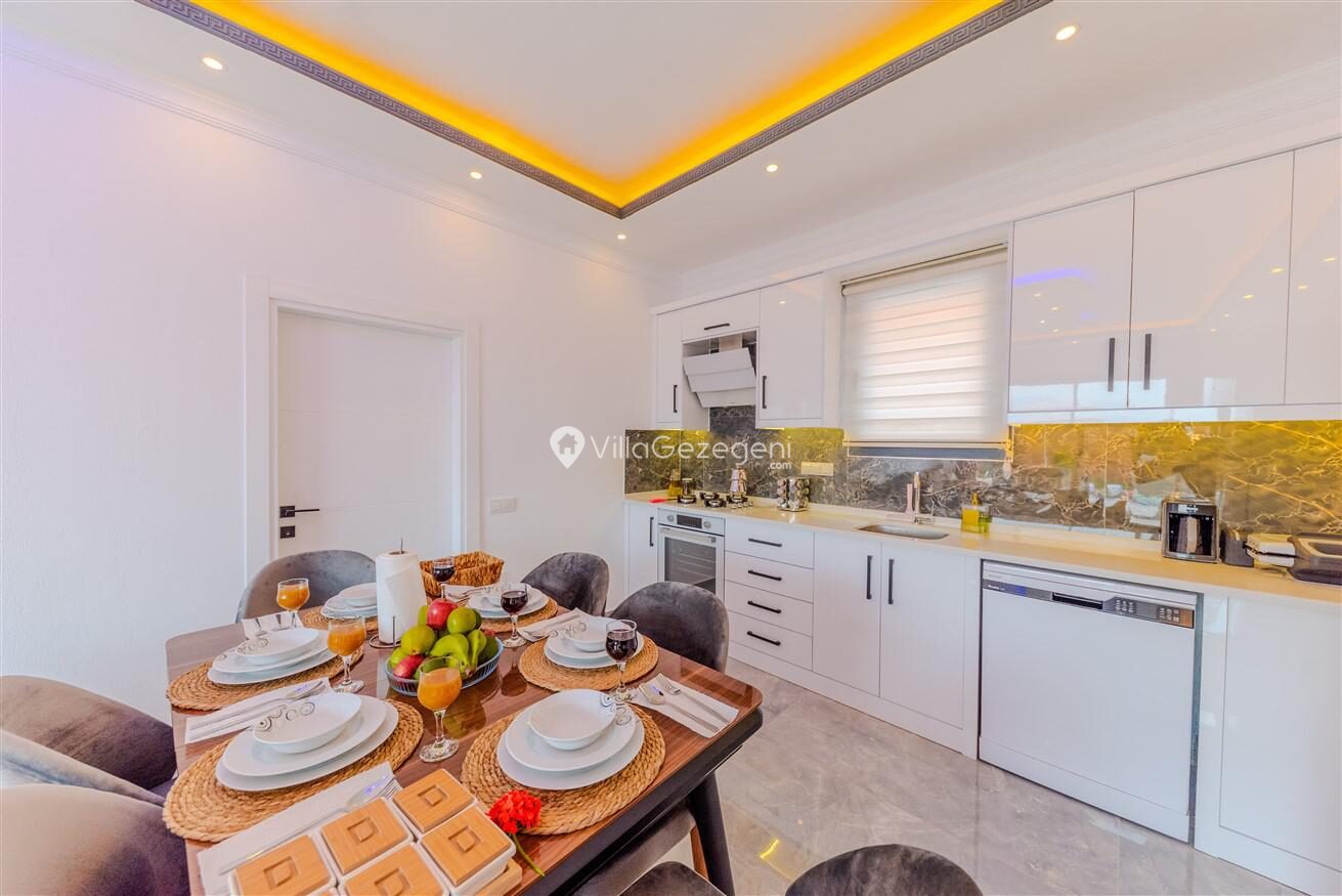 Villa İnziva Çavdır — 42