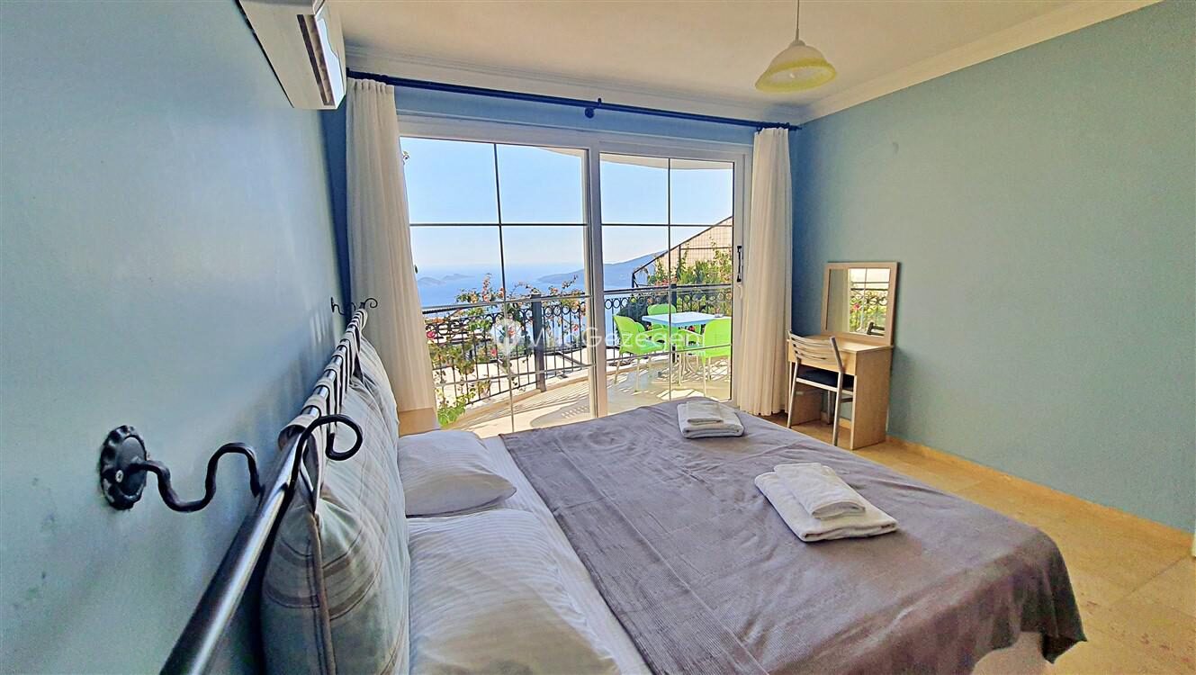 Villa Zümrüt 2 – Kördere kiralık villa