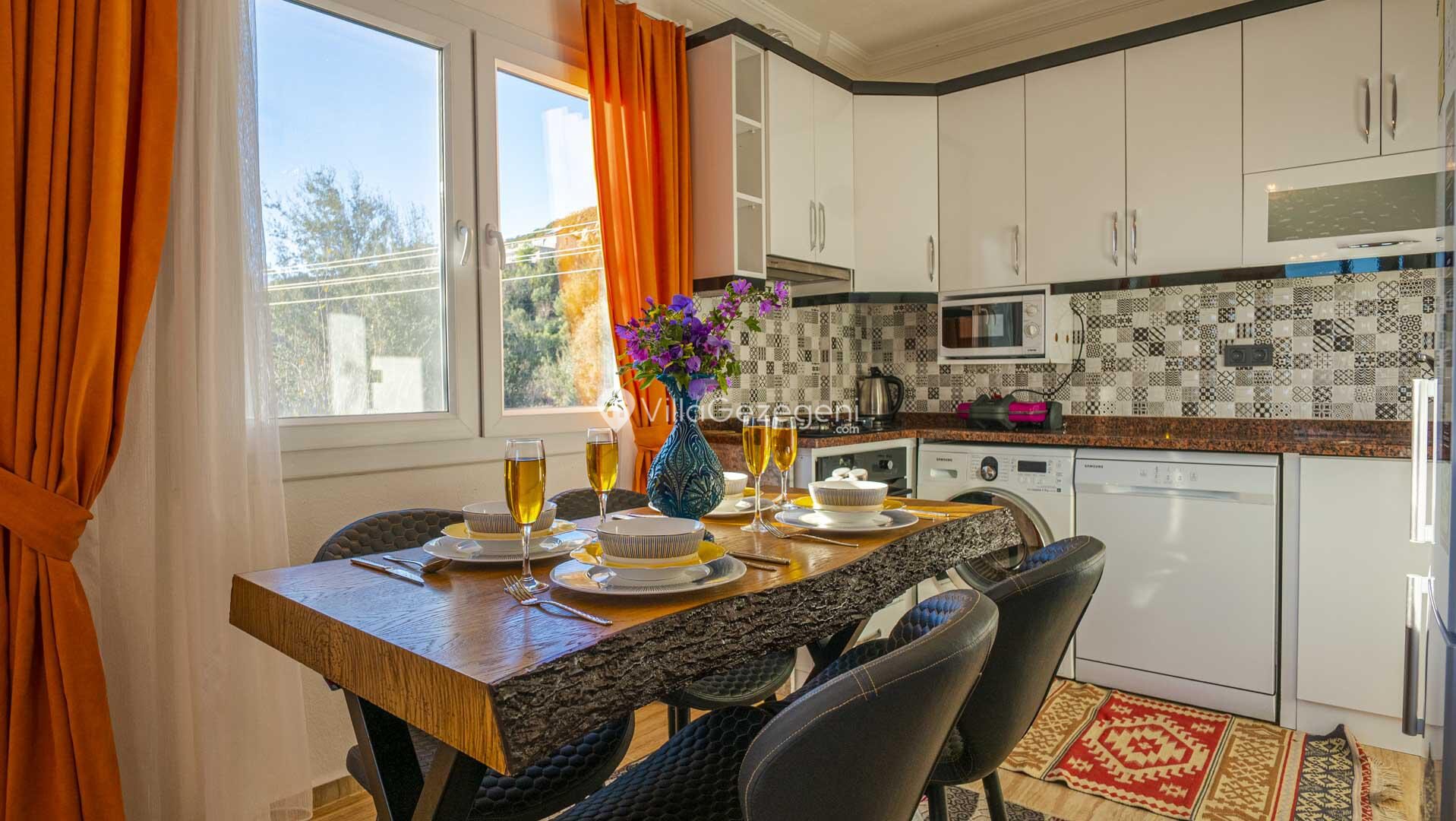 Villa Özlü — 34