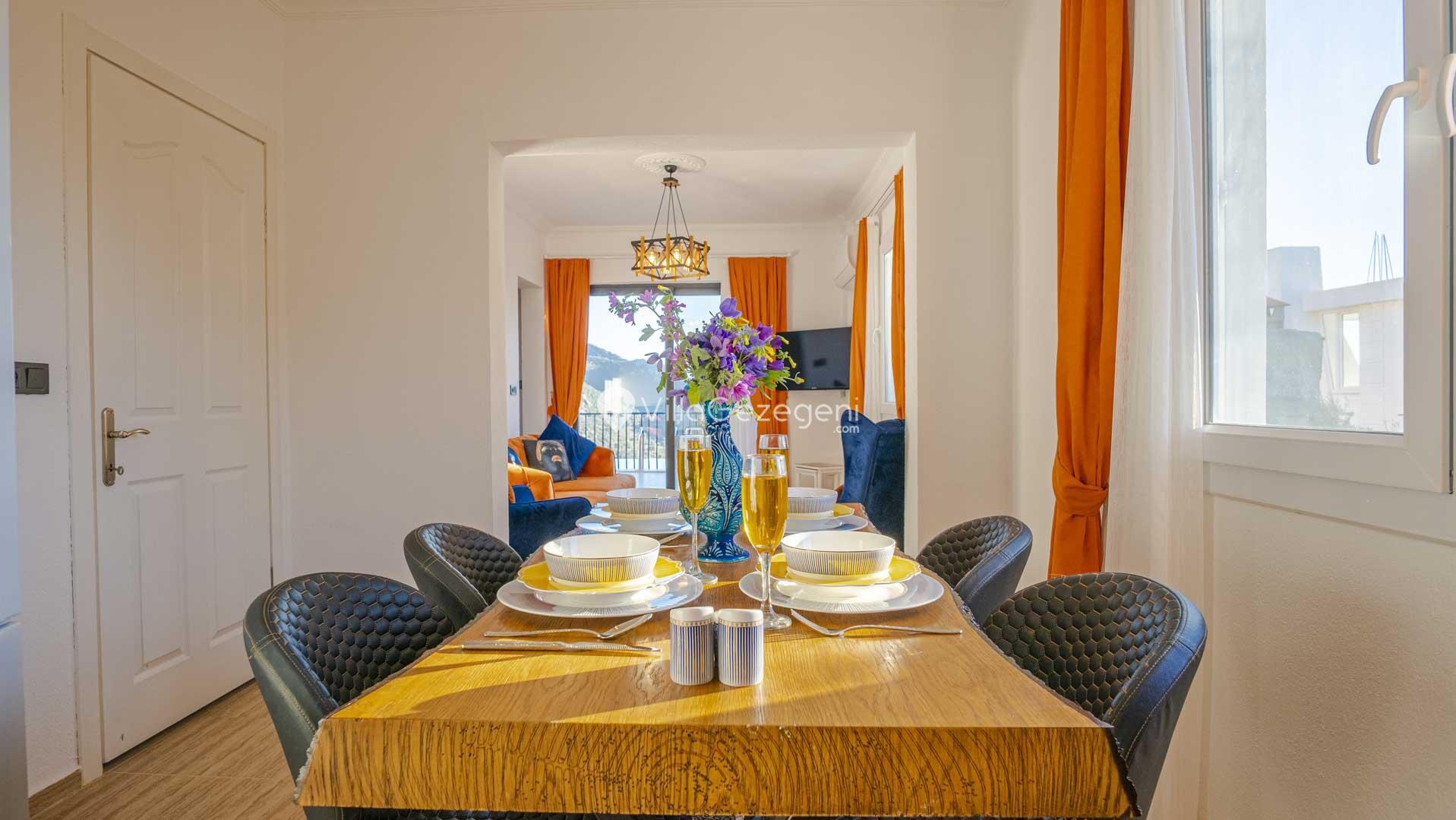 Villa Özlü – İslamlar kiralık villa