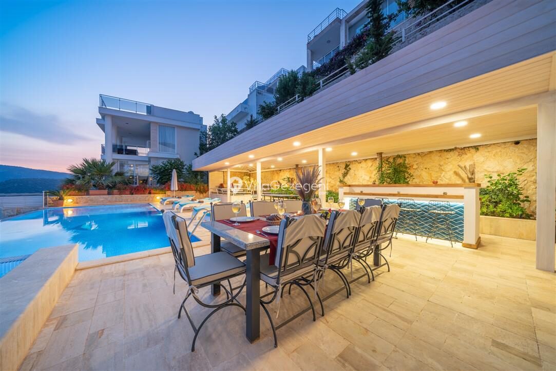 Villa Kayra – Kalamar kiralık villa