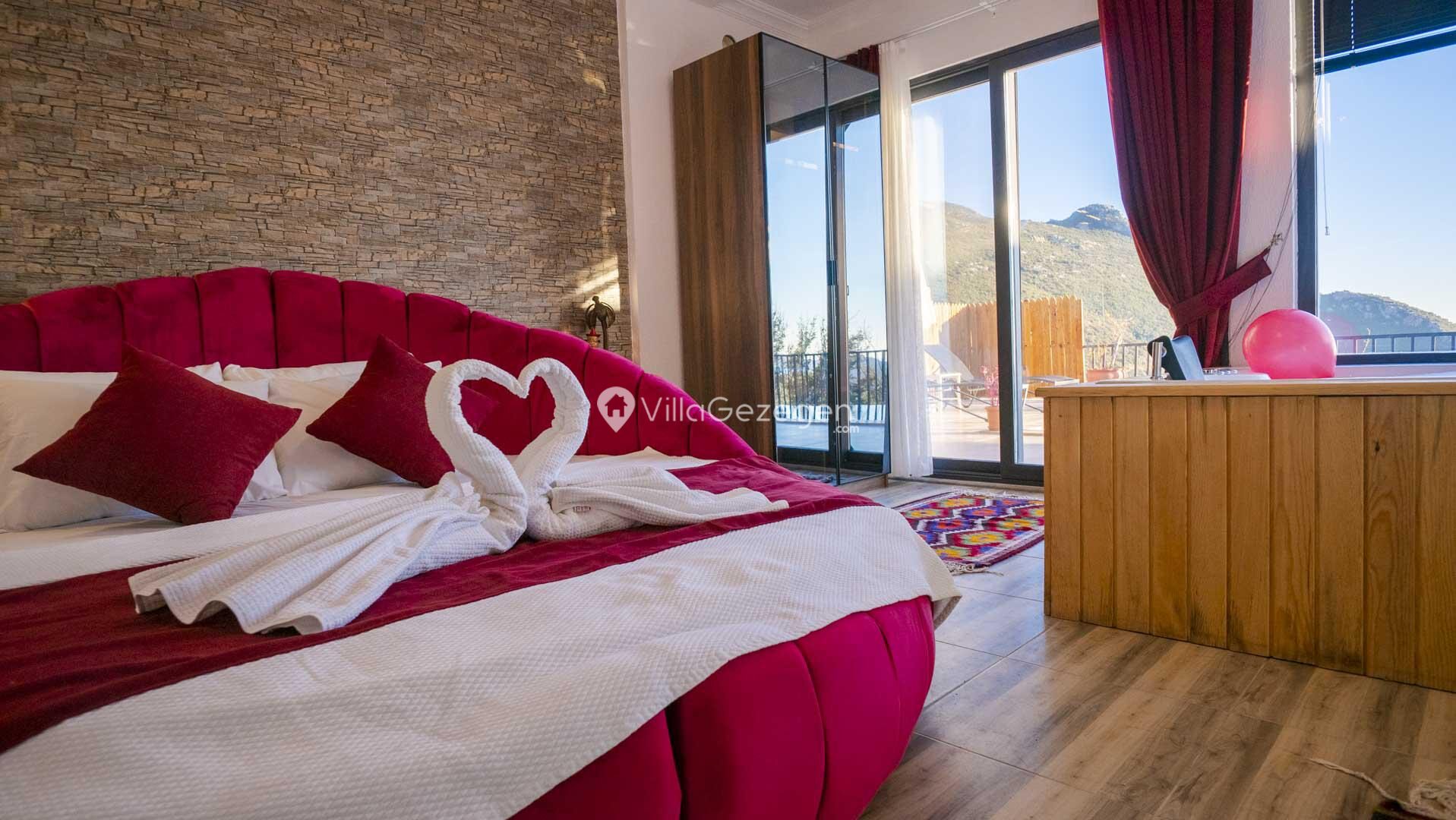 Villa Özlü – İslamlar kiralık villa