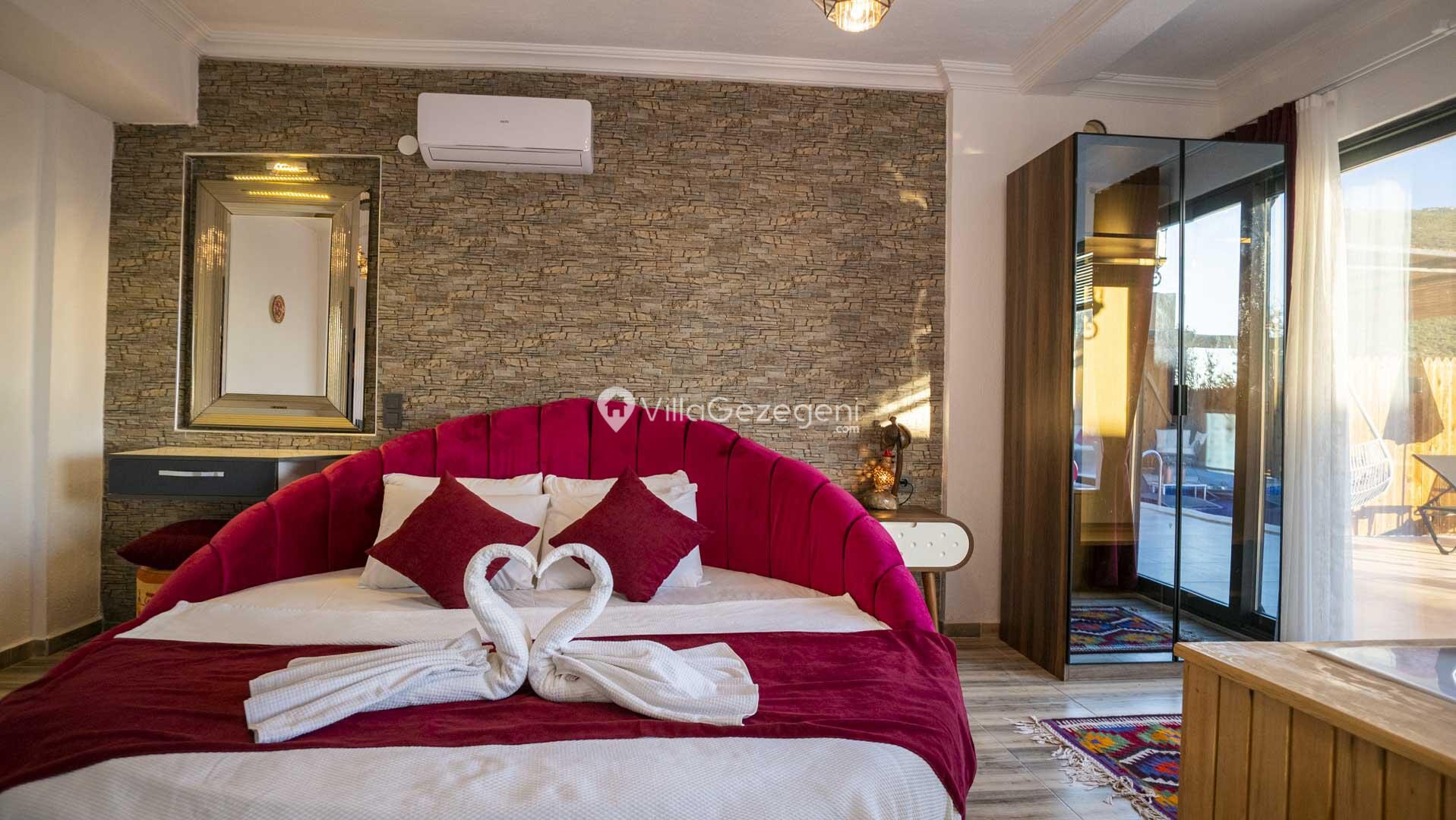 Villa Özlü – İslamlar kiralık villa