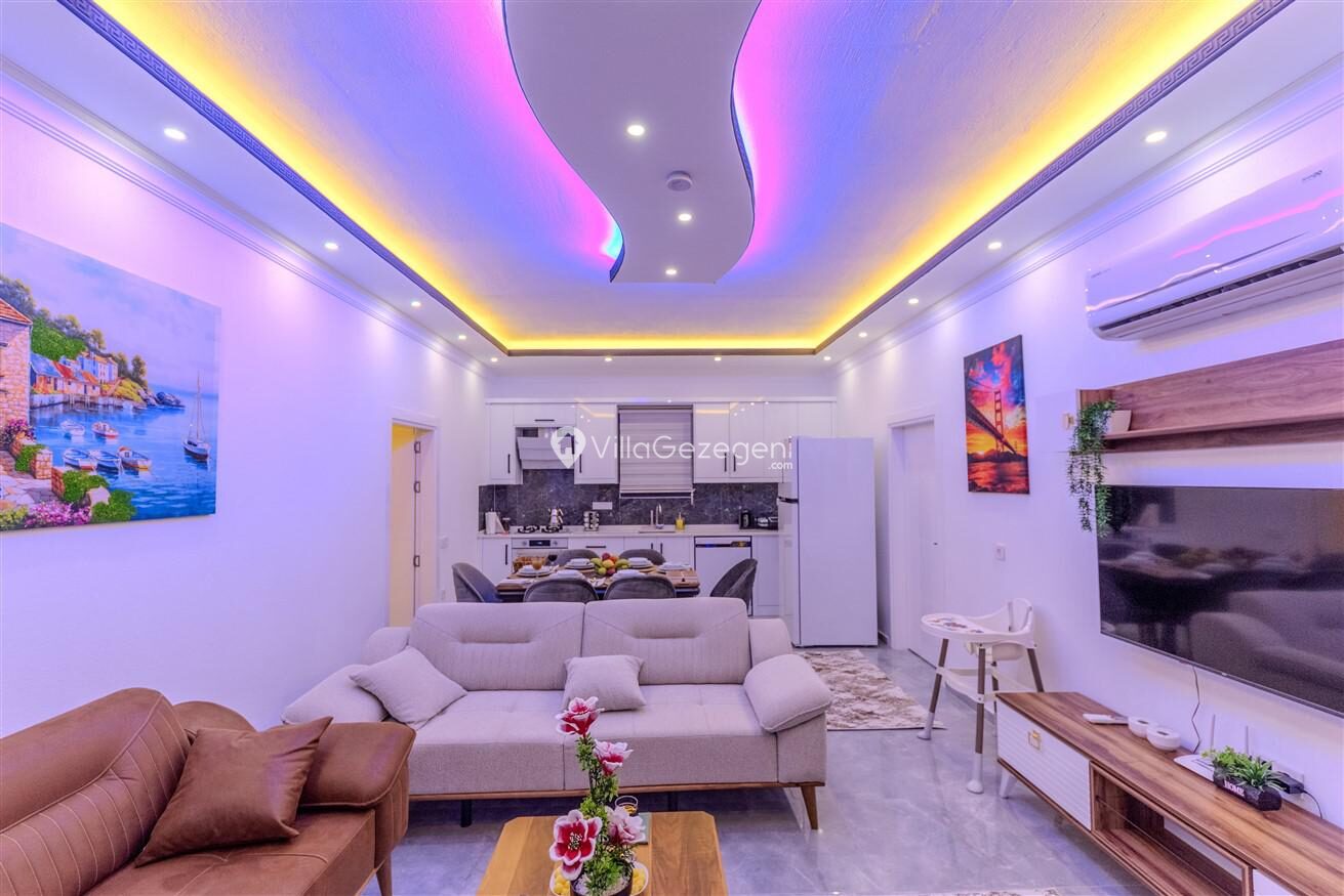 Villa İnziva Çavdır — 53