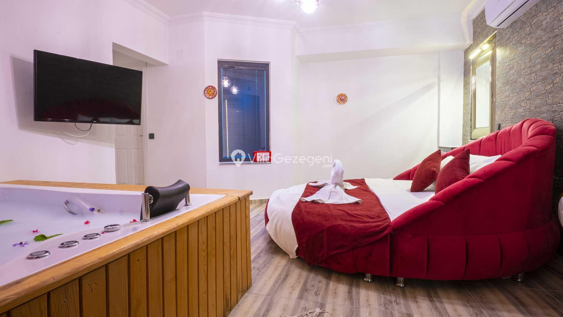 Villa Özlü – İslamlar kiralık villa
