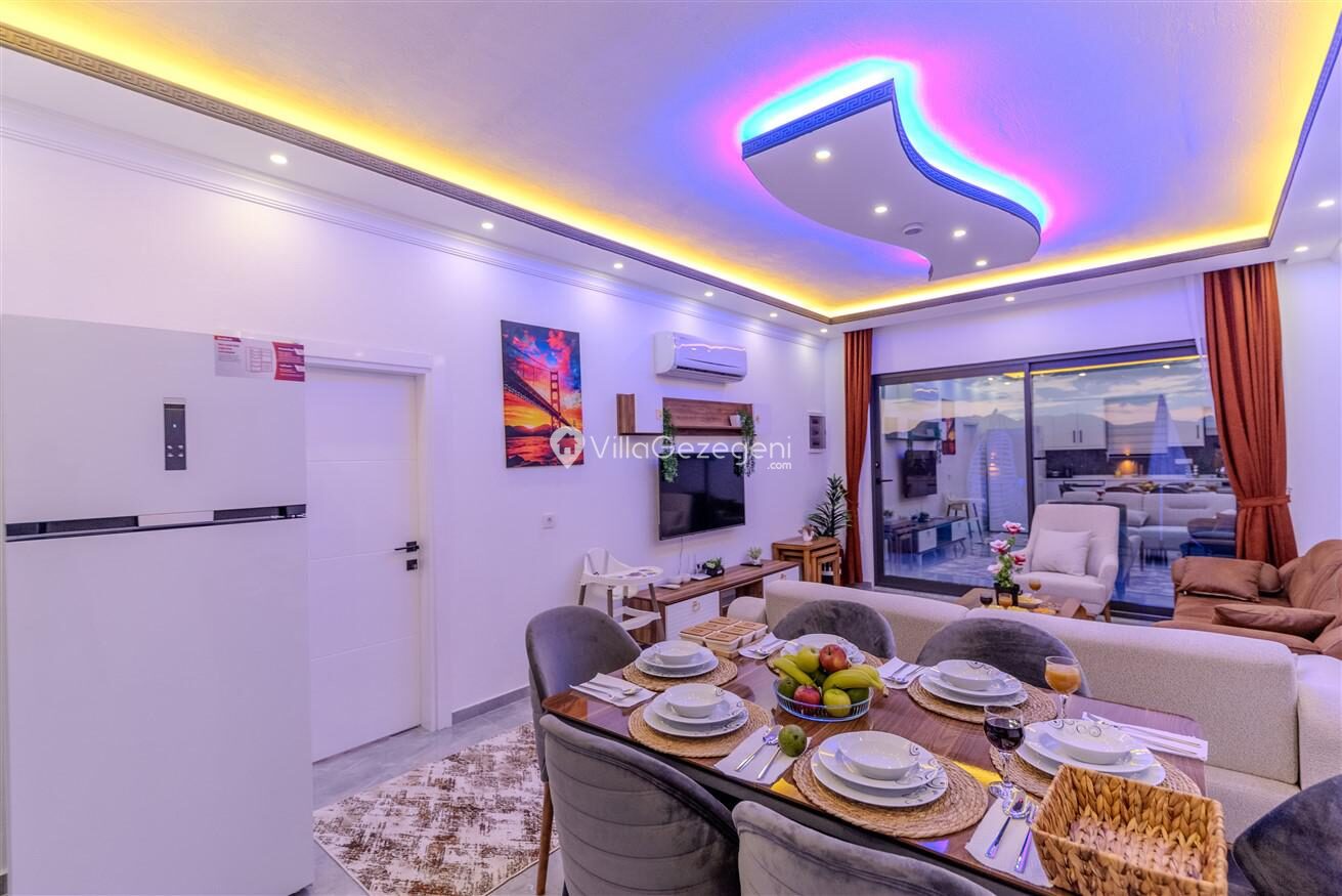 Villa İnziva Çavdır — 56