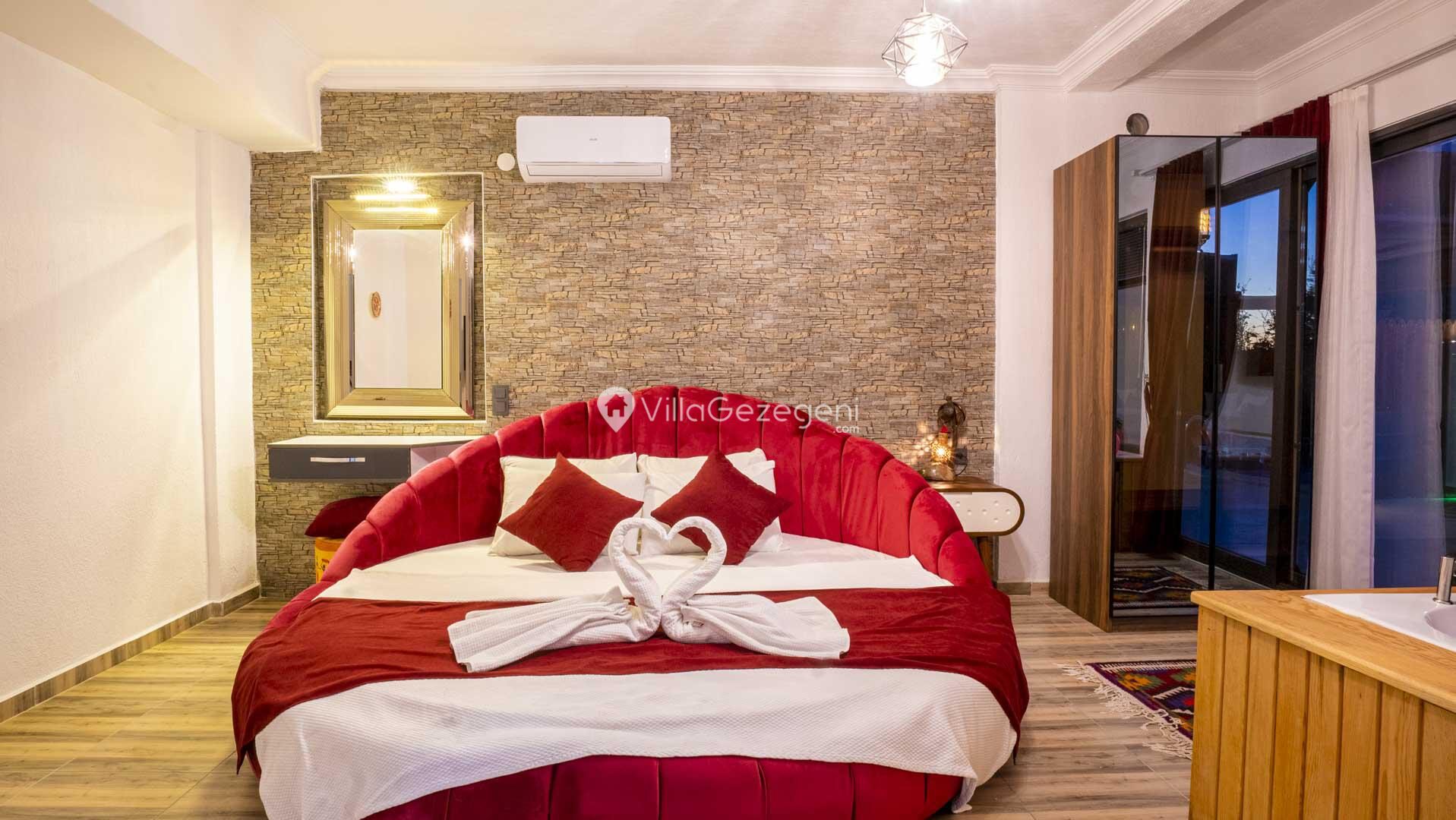 Villa Özlü – İslamlar kiralık villa