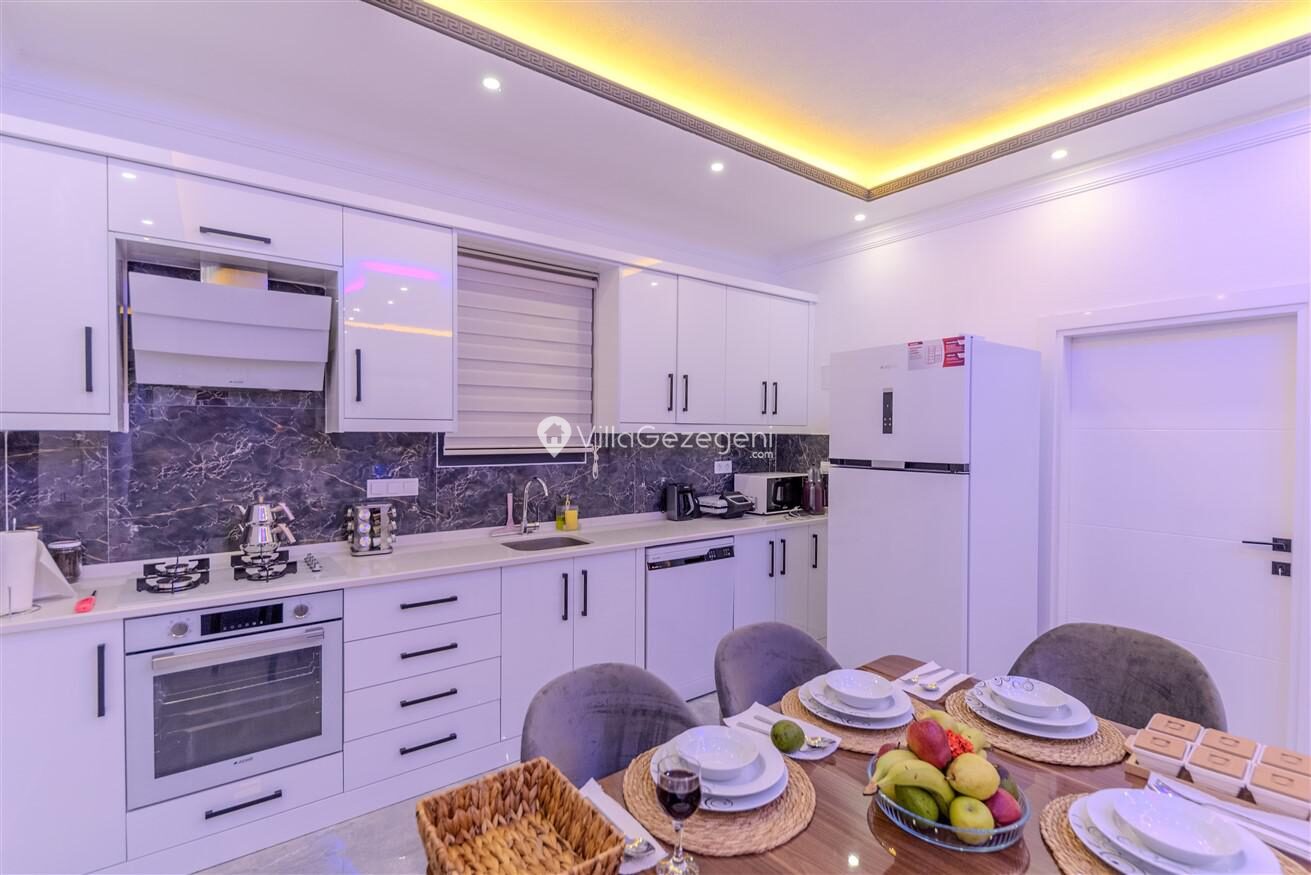 Villa İnziva Çavdır — 60