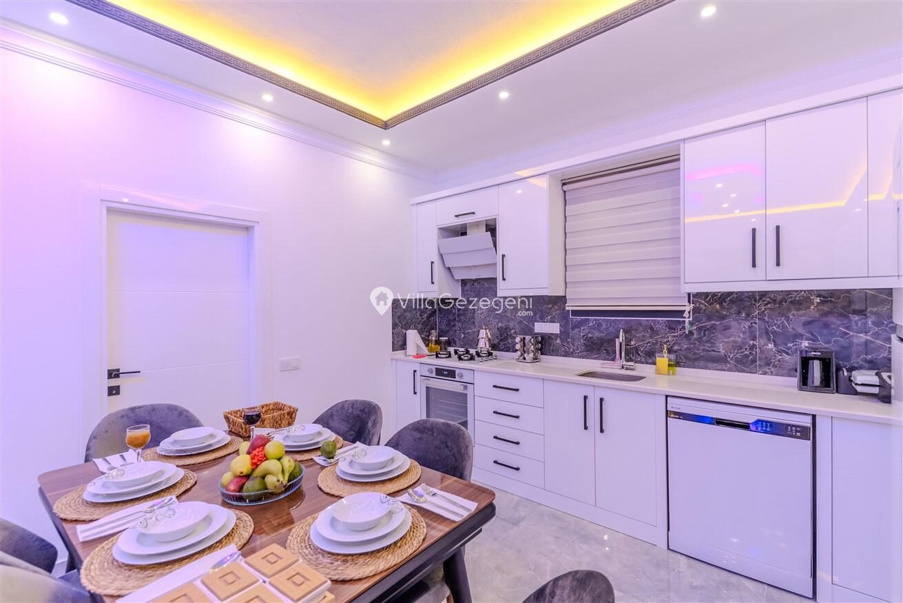 Villa İnziva Çavdır — 61
