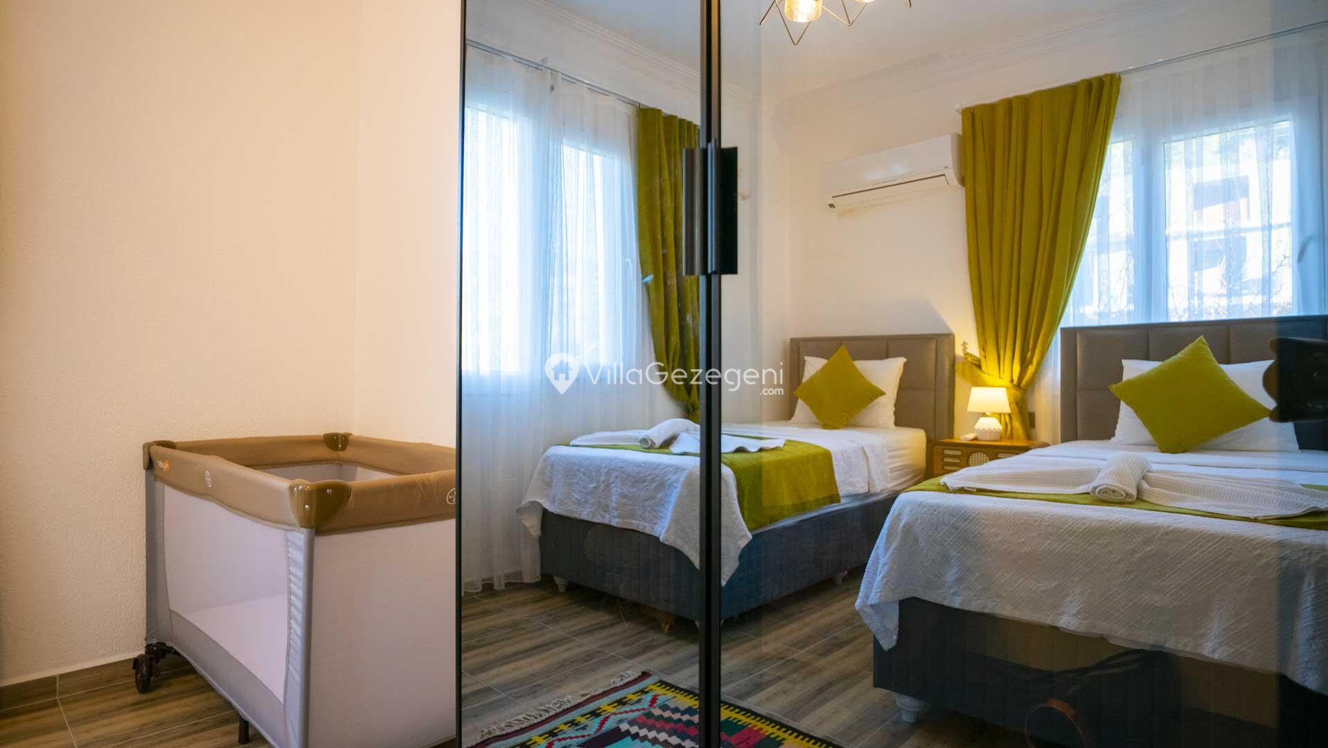 Villa Özlü – İslamlar kiralık villa