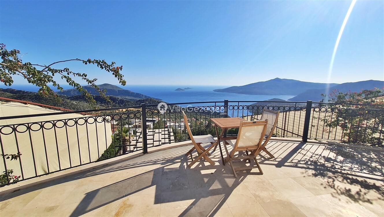 Villa Zümrüt 2 – Kördere kiralık villa