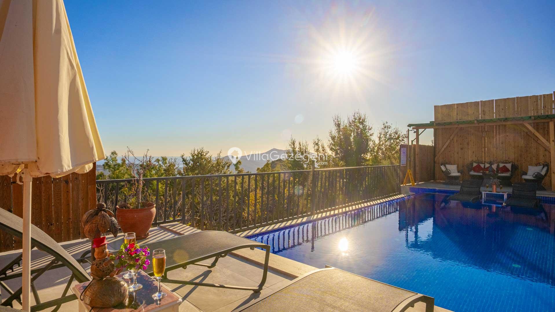 Villa Özlü – İslamlar kiralık villa