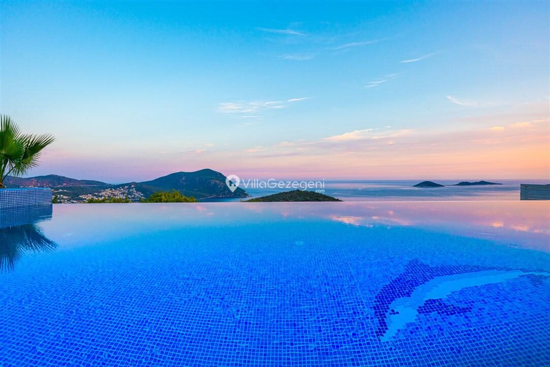Villa Kayra – Kalamar kiralık villa