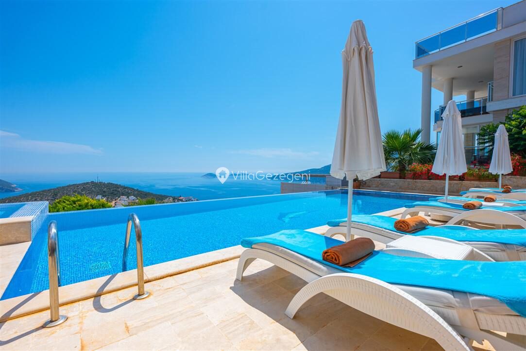 Villa Kayra – Kalamar kiralık villa