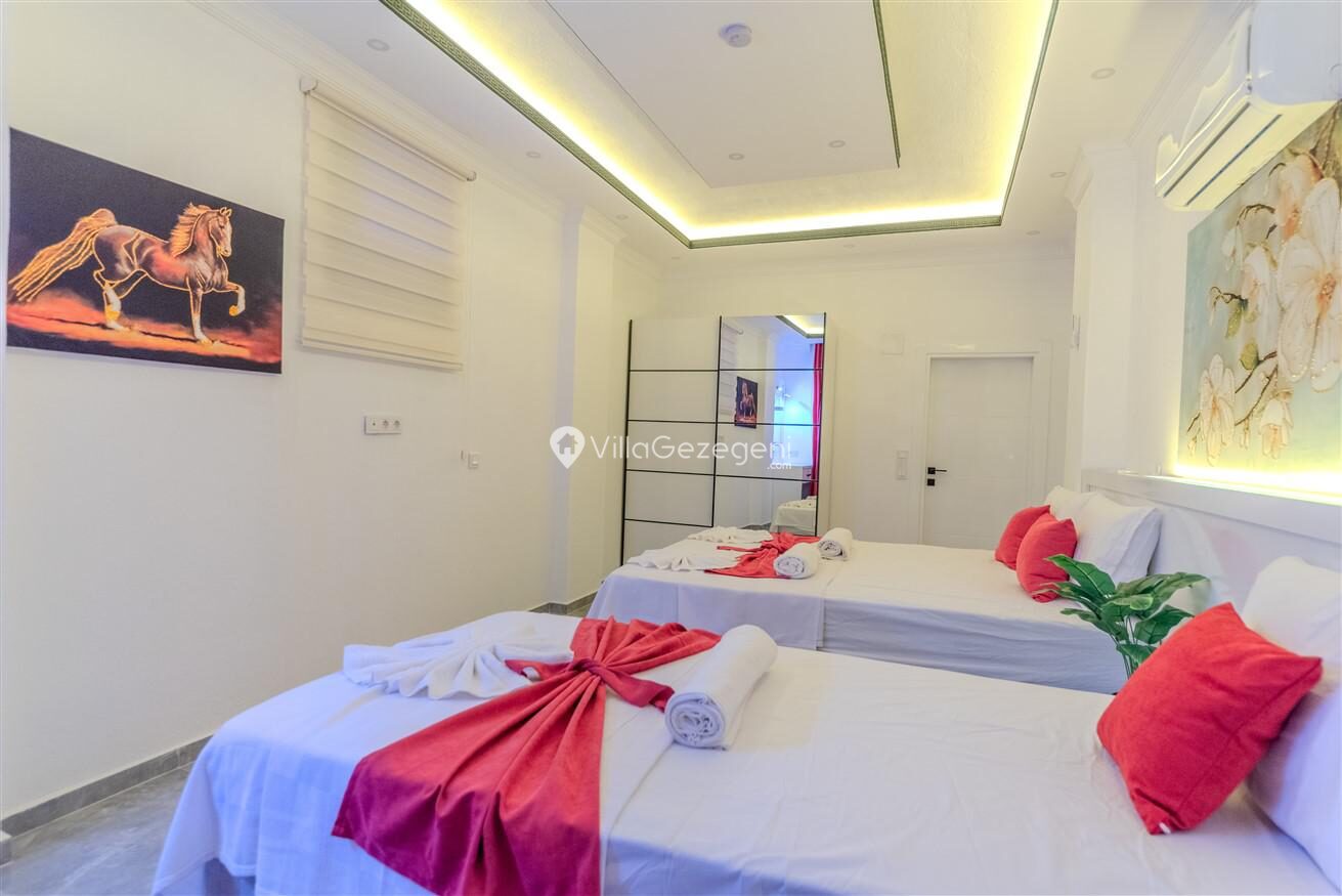 Villa İnziva Çavdır — 102