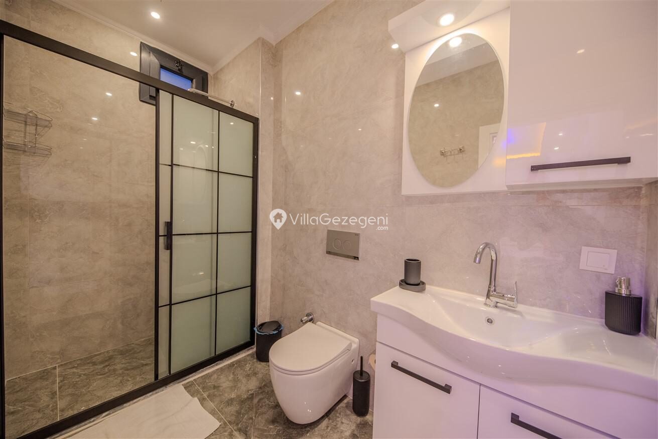 Villa İnziva Çavdır — 105