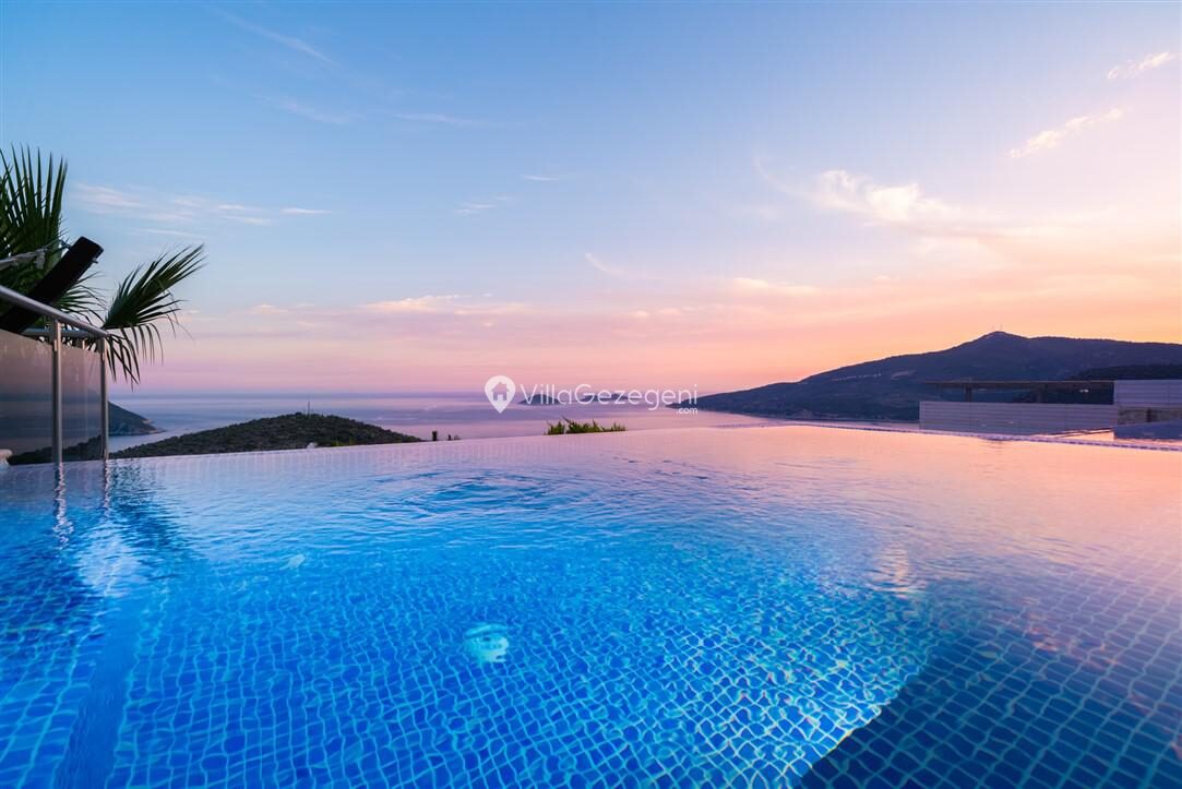 Villa Kayra – Kalamar kiralık villa