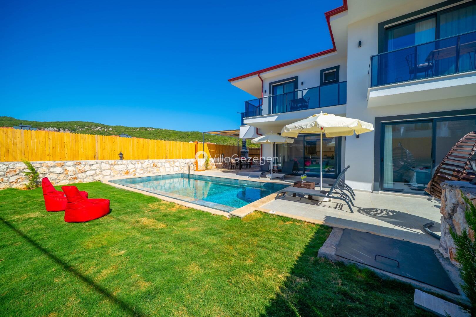 Villa Blue Moon Çukurbağ — 3