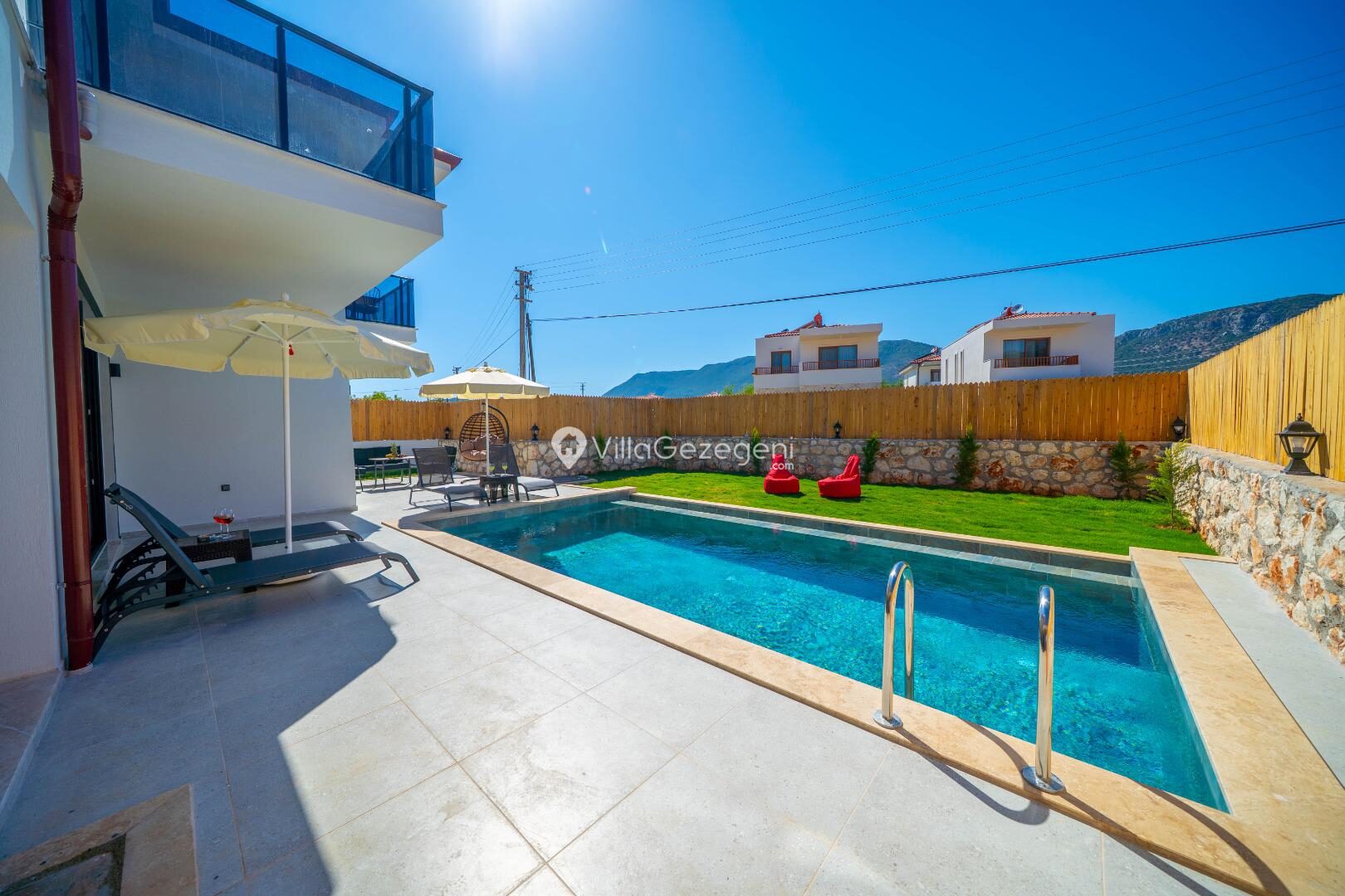 Villa Blue Moon Çukurbağ — 5