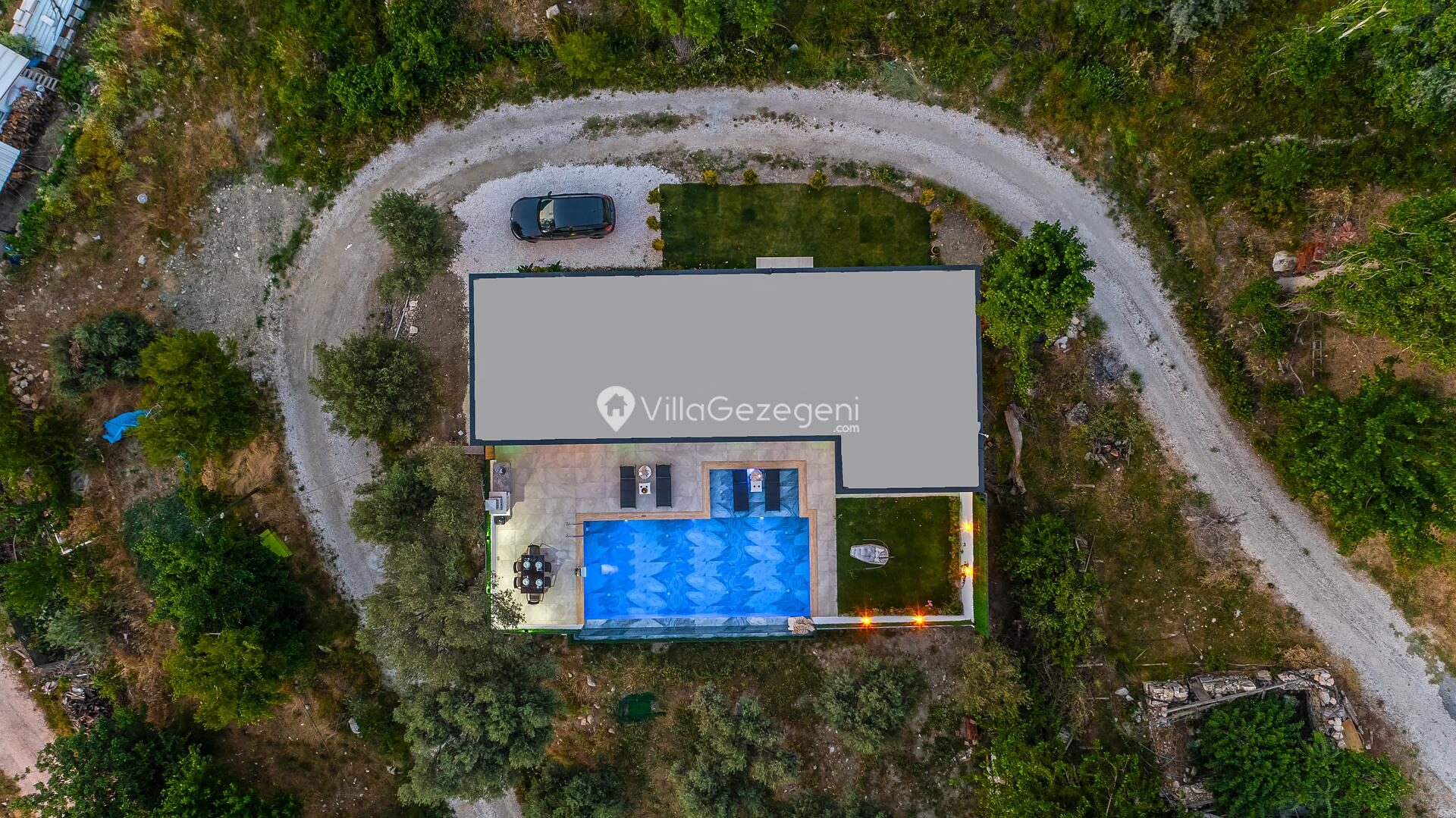 Villa Karaardıç — 90