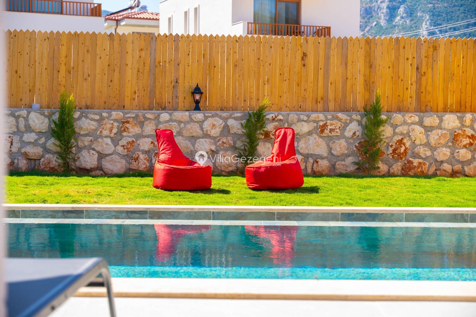 Villa Blue Moon Çukurbağ — 6