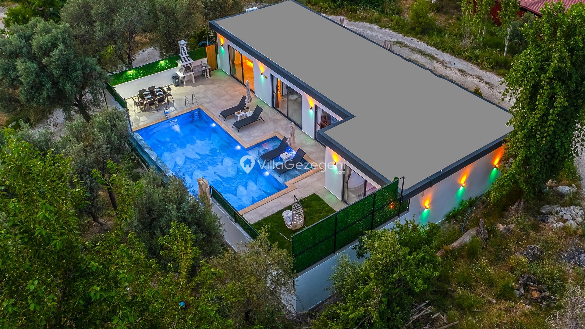 Villa Karaardıç — 91