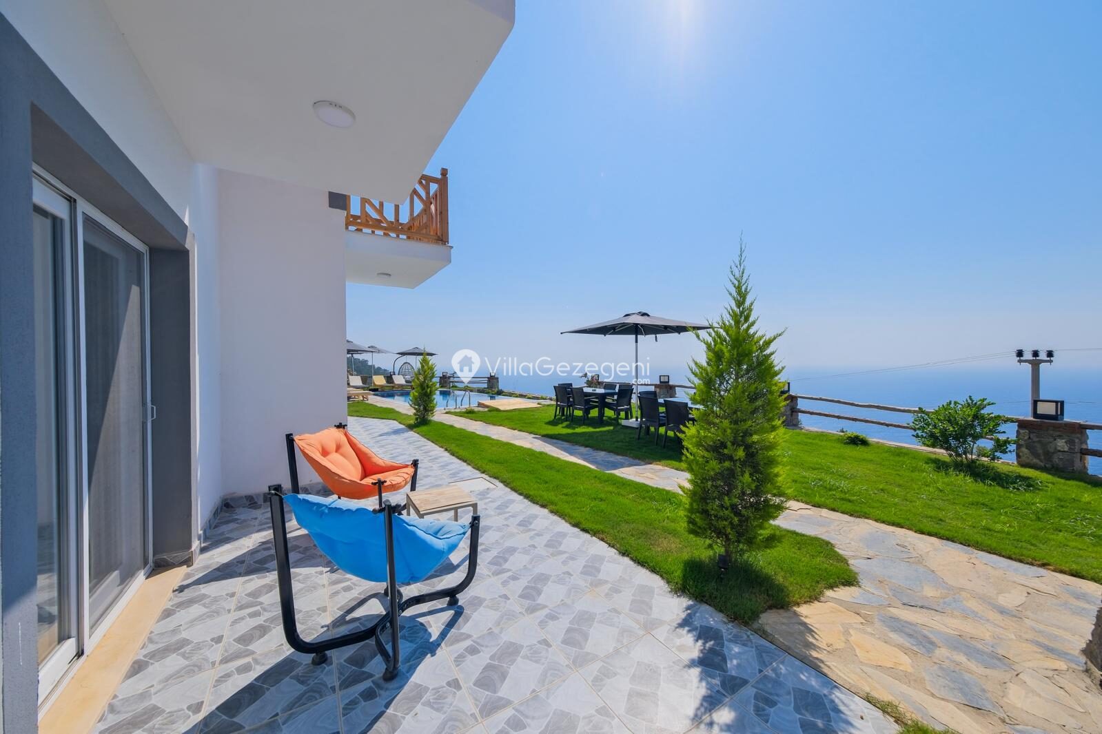 Villa Himeross Faralya — 10