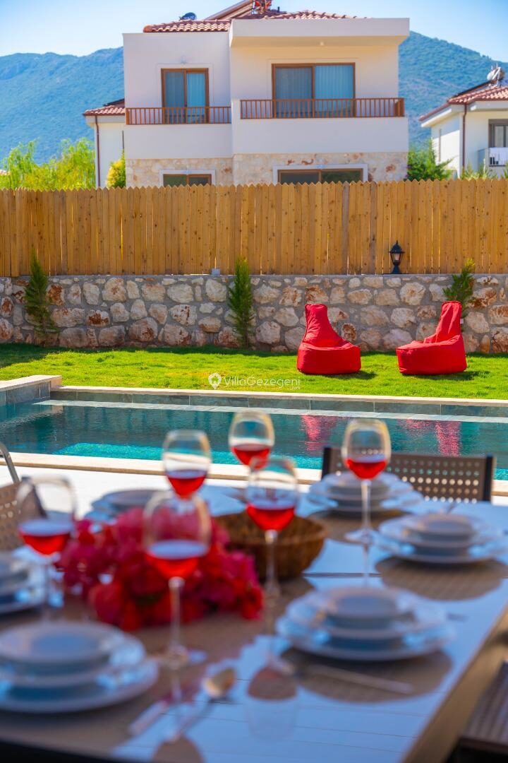 Villa Blue Moon Çukurbağ — 9