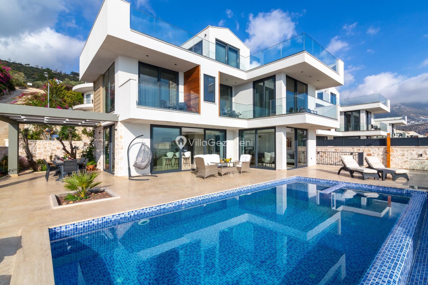 Villa Ventura Kalamar — 1