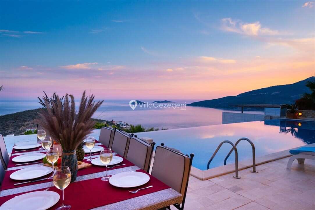 Villa Kayra – Kalamar kiralık villa