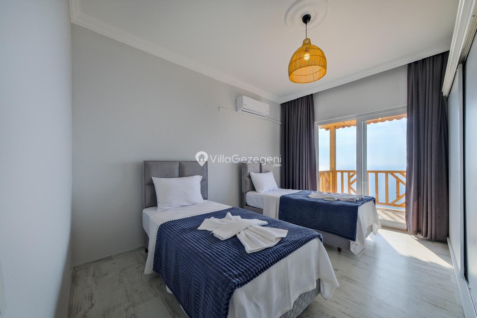 Villa Himeross Faralya — 25