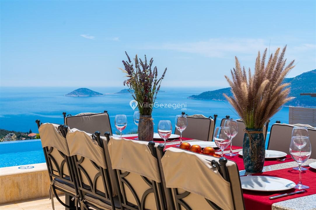Villa Kayra – Kalamar kiralık villa