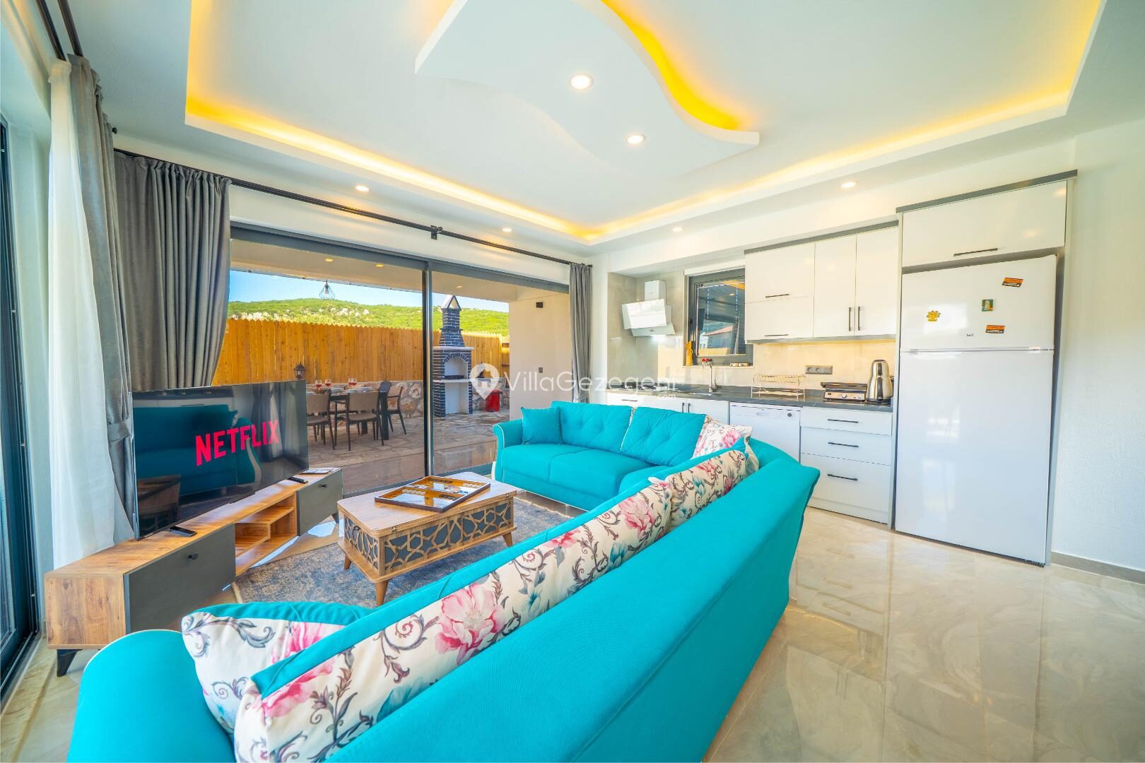 Villa Blue Moon Çukurbağ — 31
