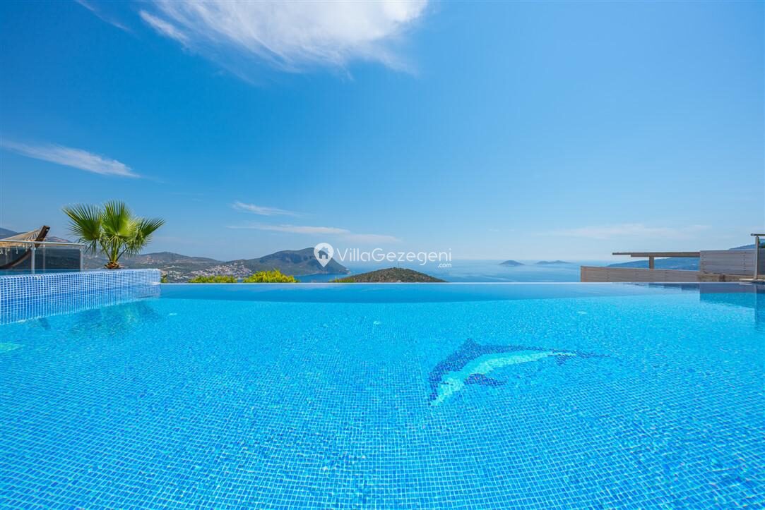 Villa Kayra – Kalamar kiralık villa