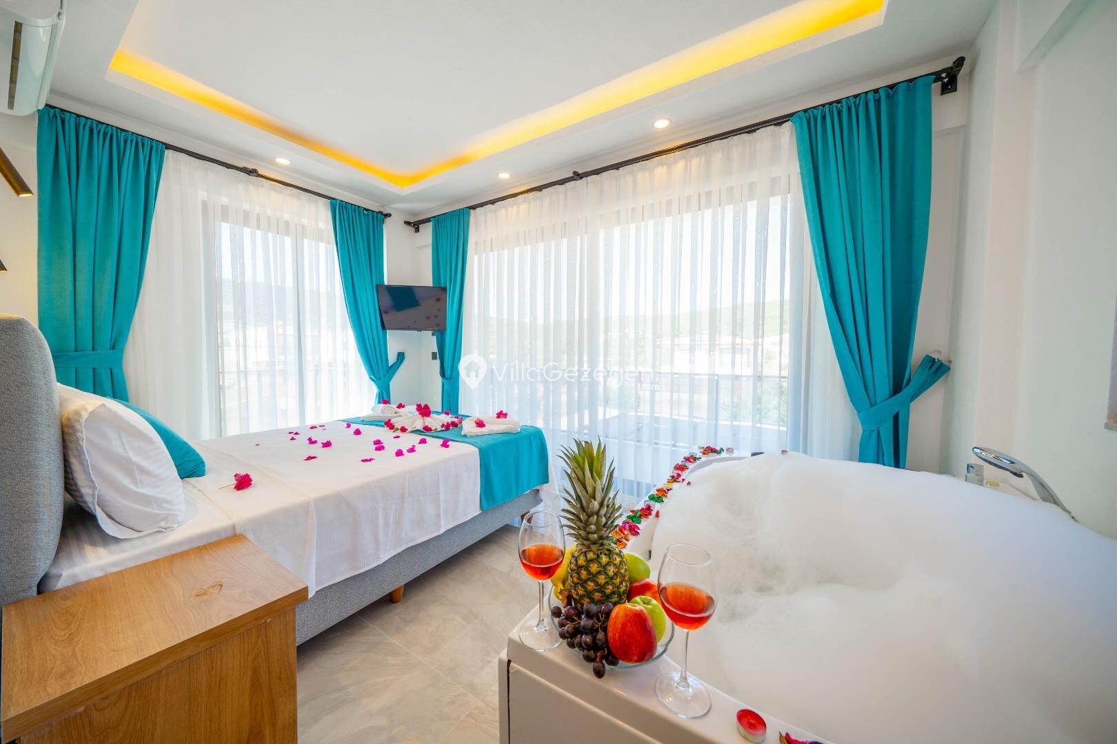 Villa Blue Moon Çukurbağ — 46