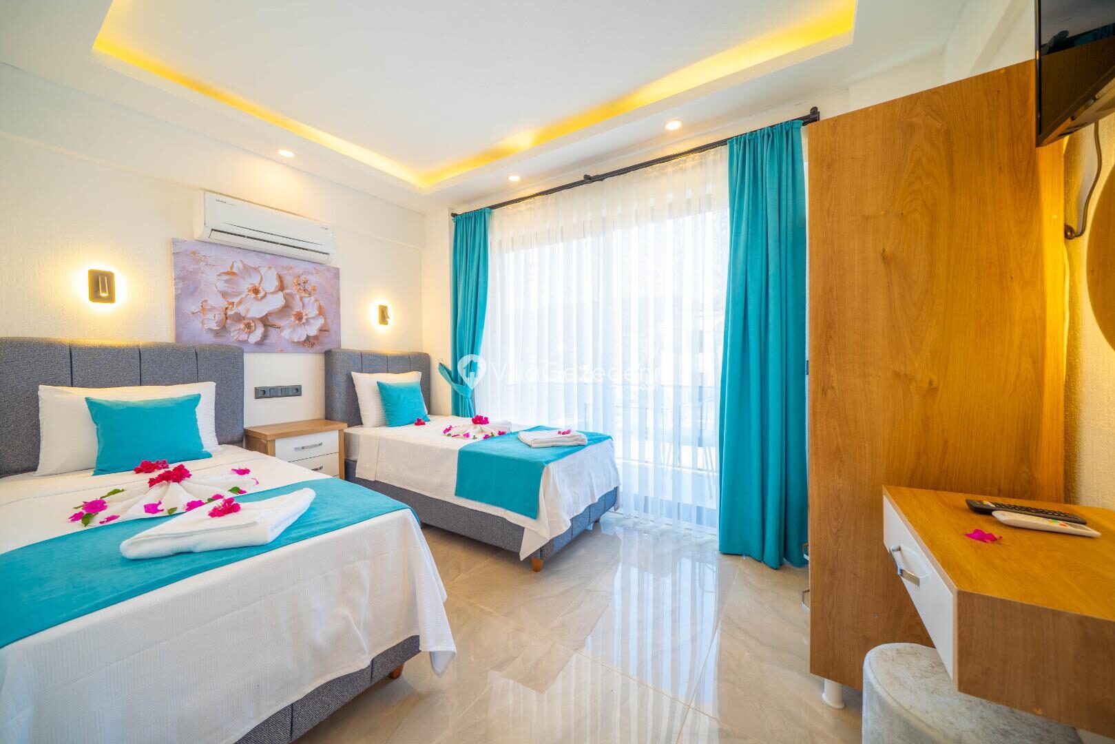 Villa Blue Moon Çukurbağ — 55