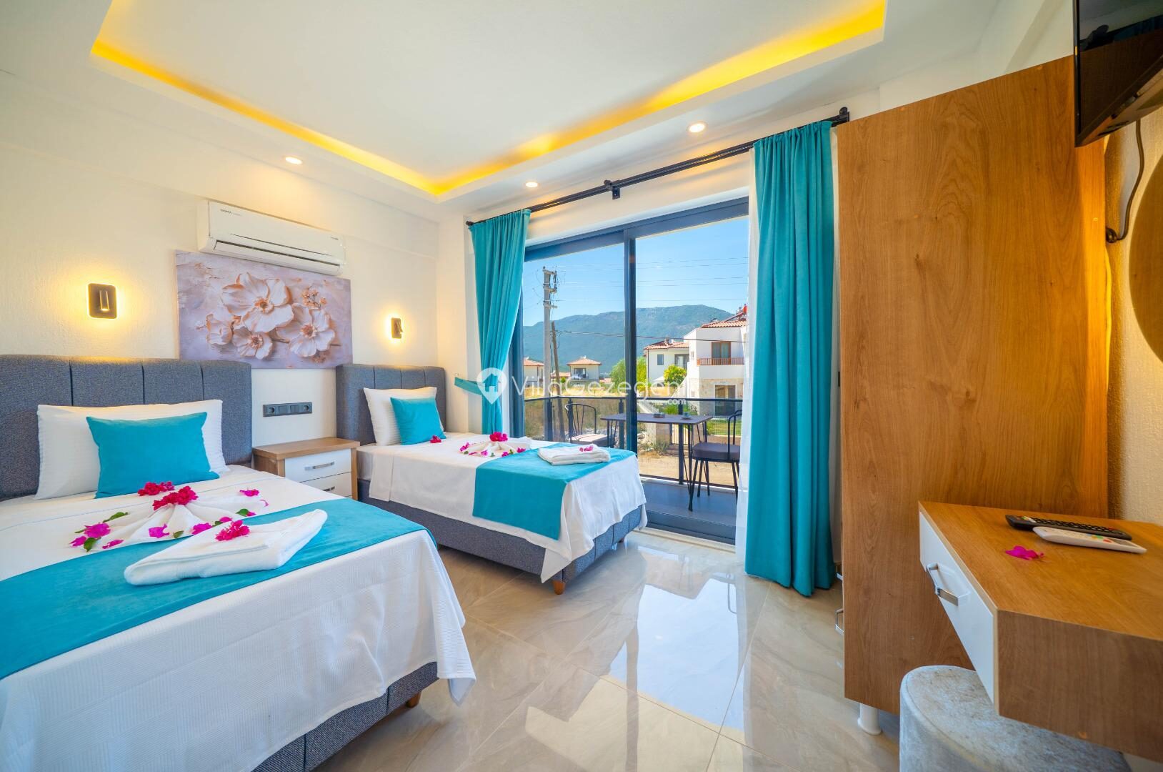 Villa Blue Moon Çukurbağ — 56
