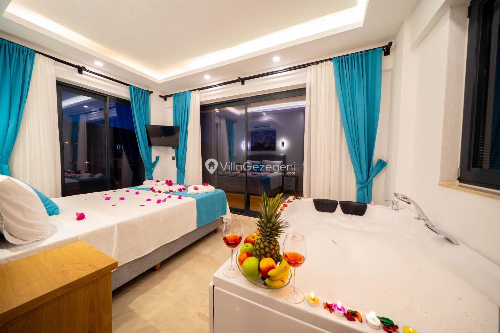 Villa Blue Moon Çukurbağ — 58