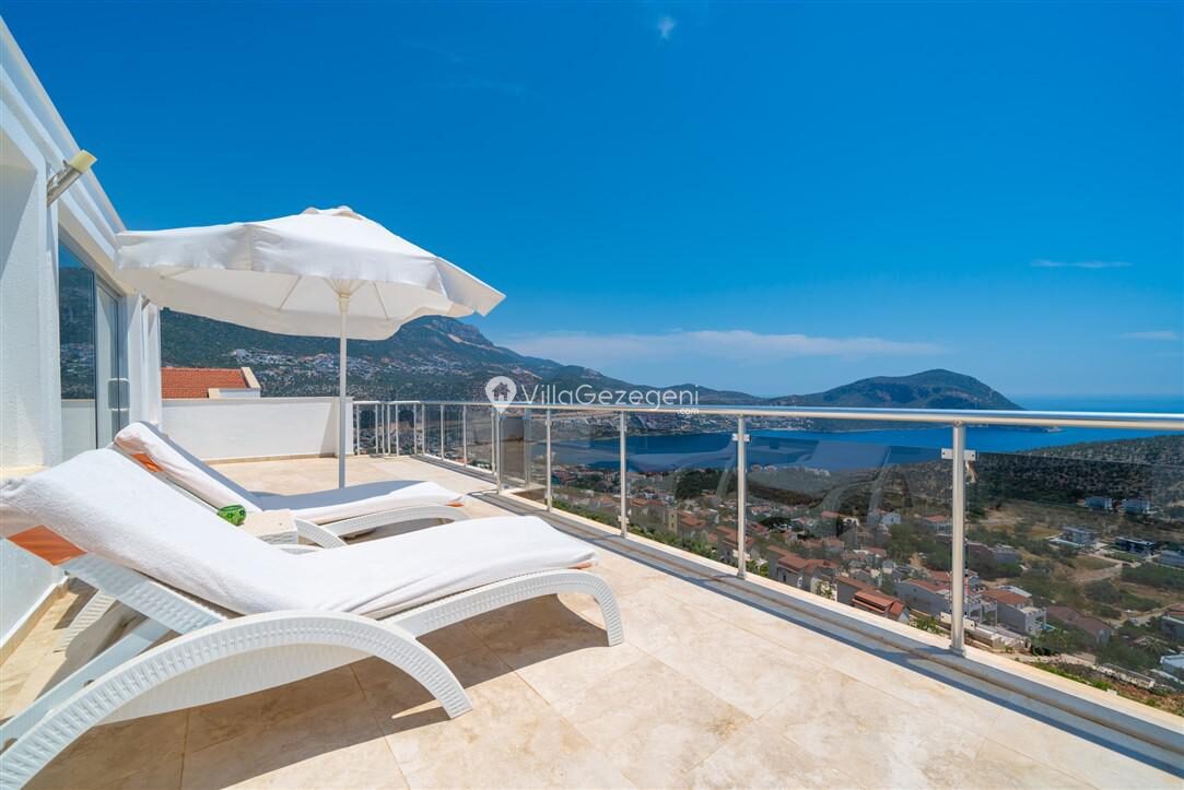 Villa Kayra – Kalamar kiralık villa