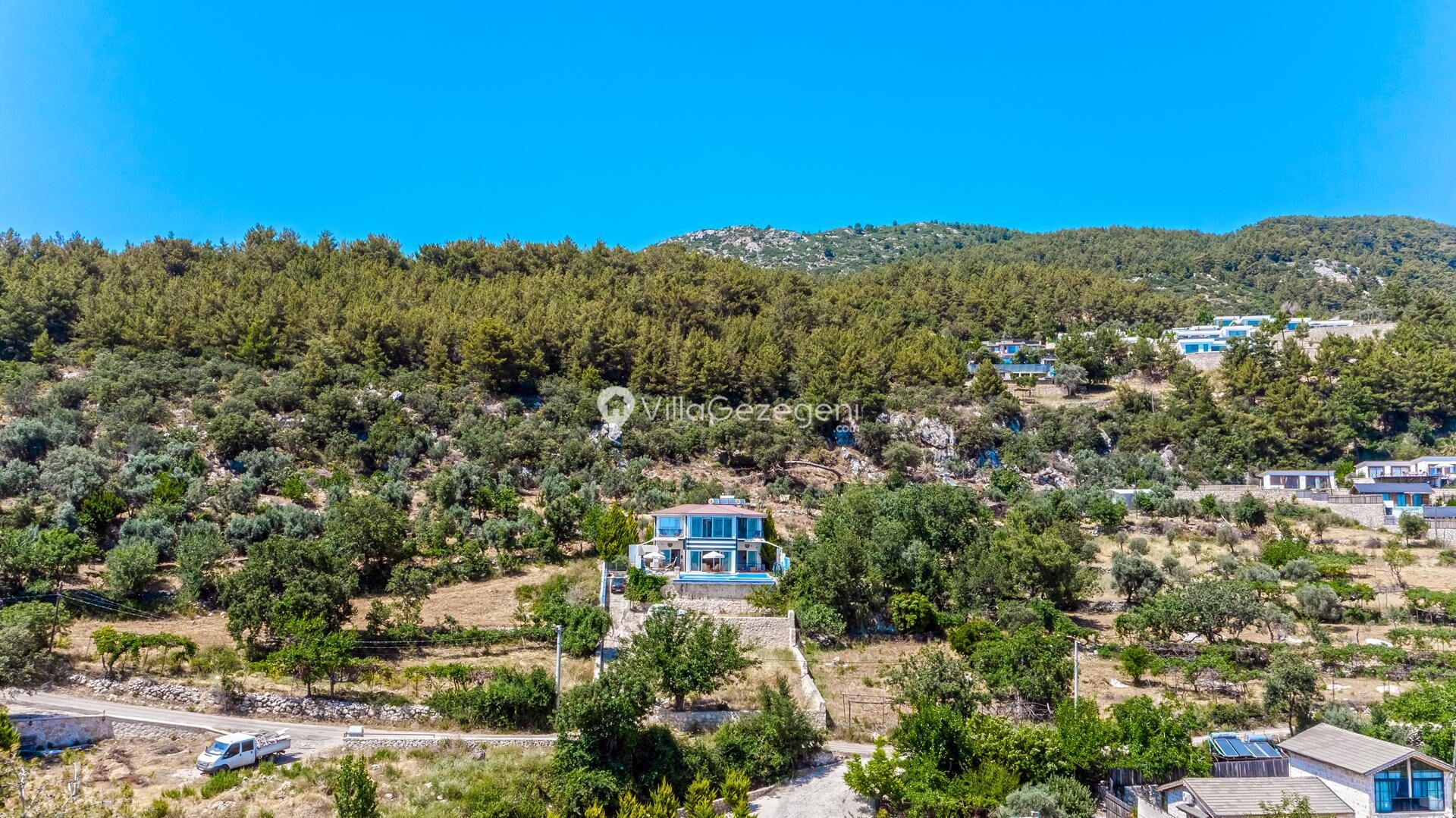 Villa Zilan — 97