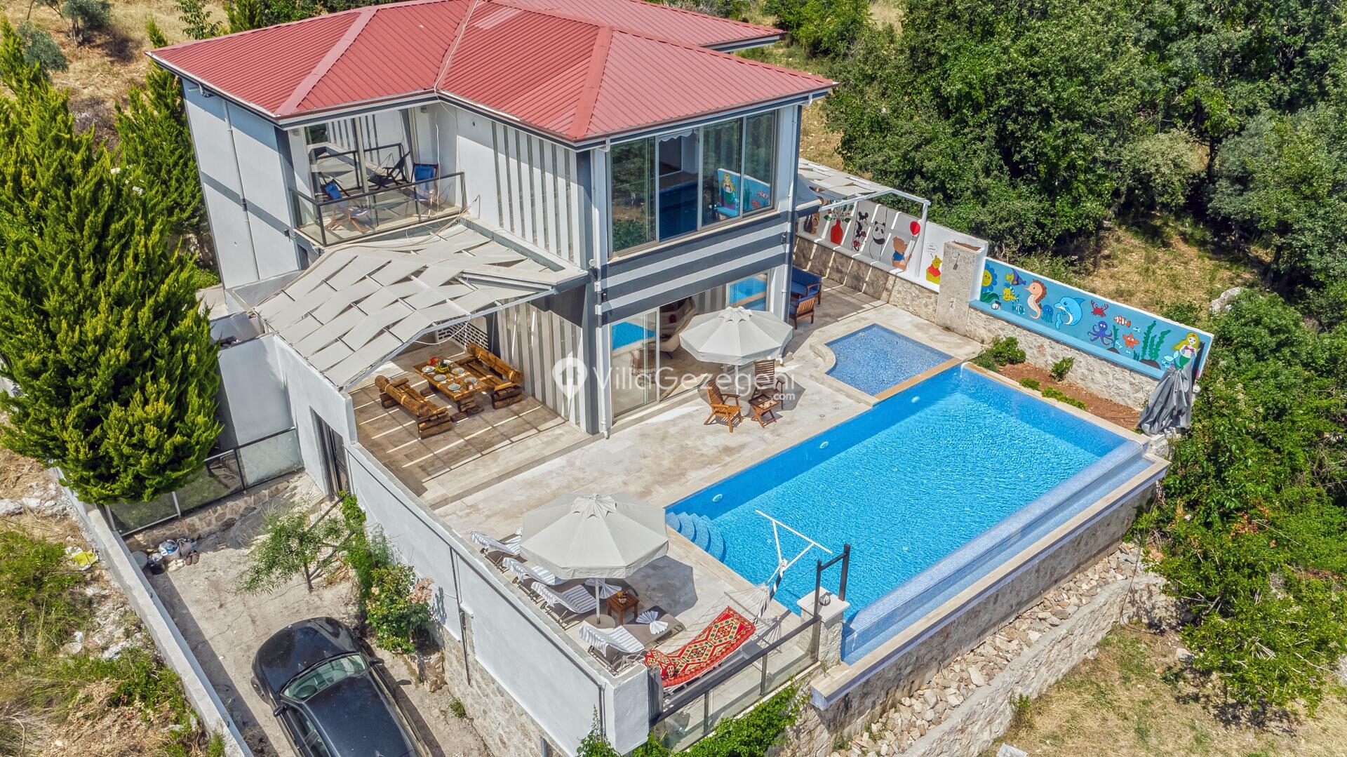 Villa Zilan — 100