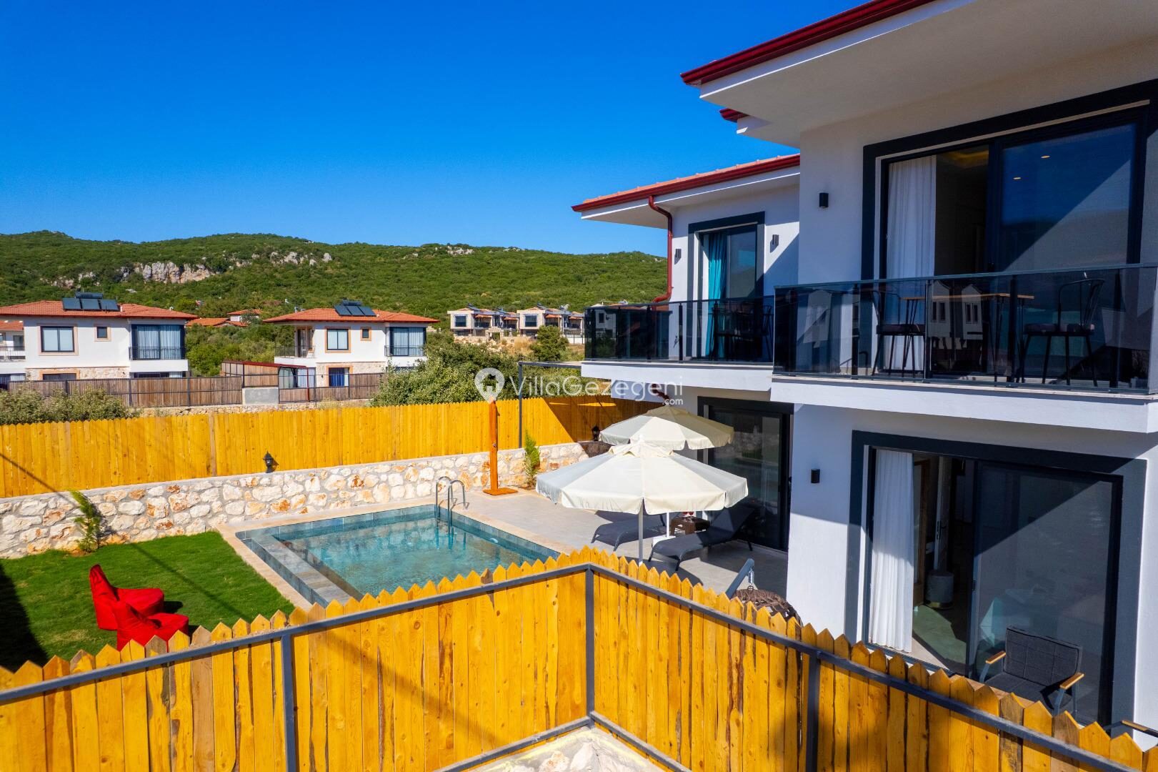 Villa Blue Moon Çukurbağ — 76