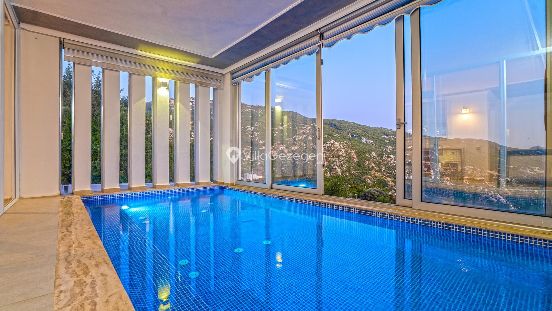 Villa Zilan — 108