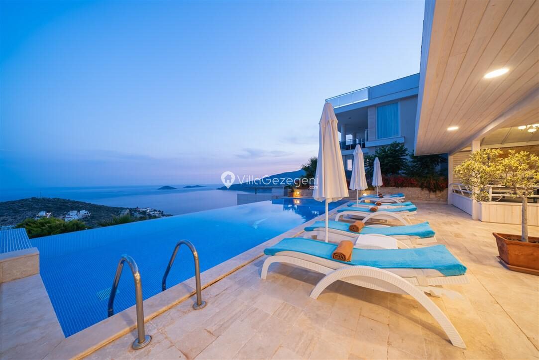 Villa Kayra – Kalamar kiralık villa