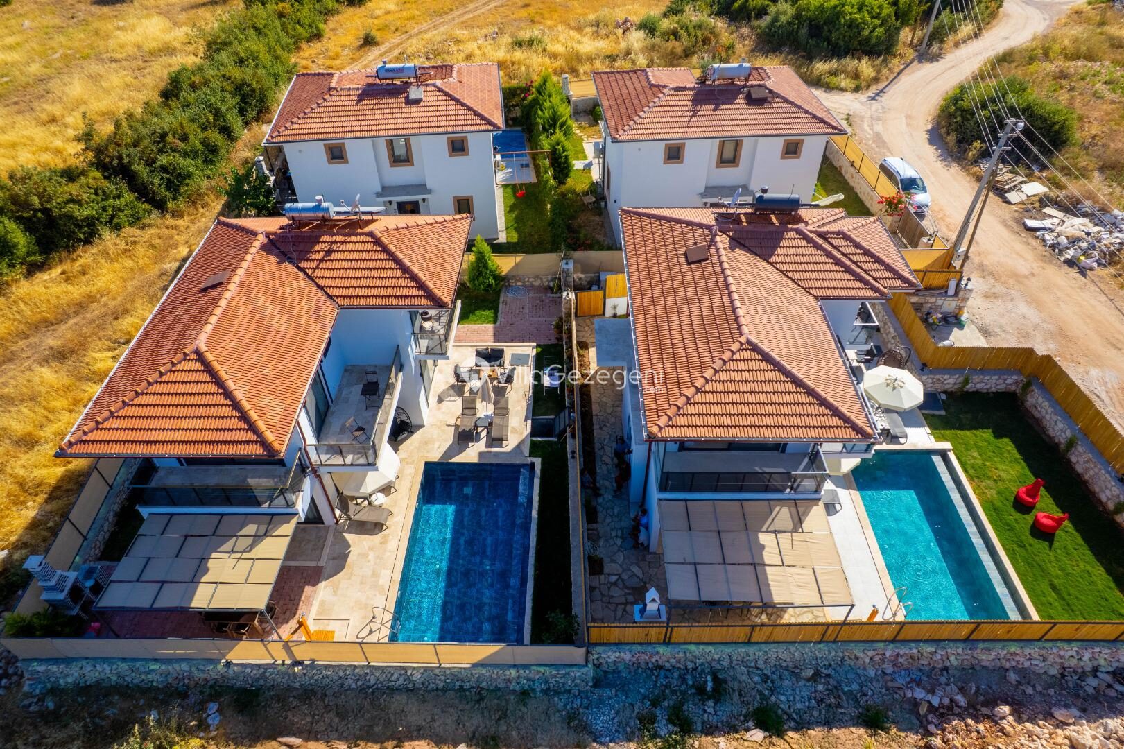 Villa Blue Moon Çukurbağ — 79